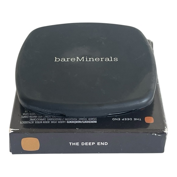 bareMinerals Ready Bronzer The Deep End 0.3 oz New - Picture 2 of 3